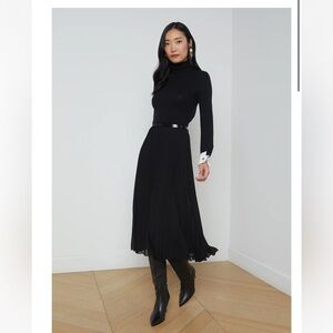 L’AGENCE | Fernanda Pleated Skirt